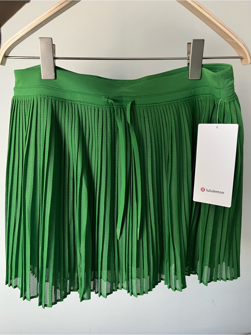 lululemon athletica Ase Advantage Pleated Tennis Skirt Reg